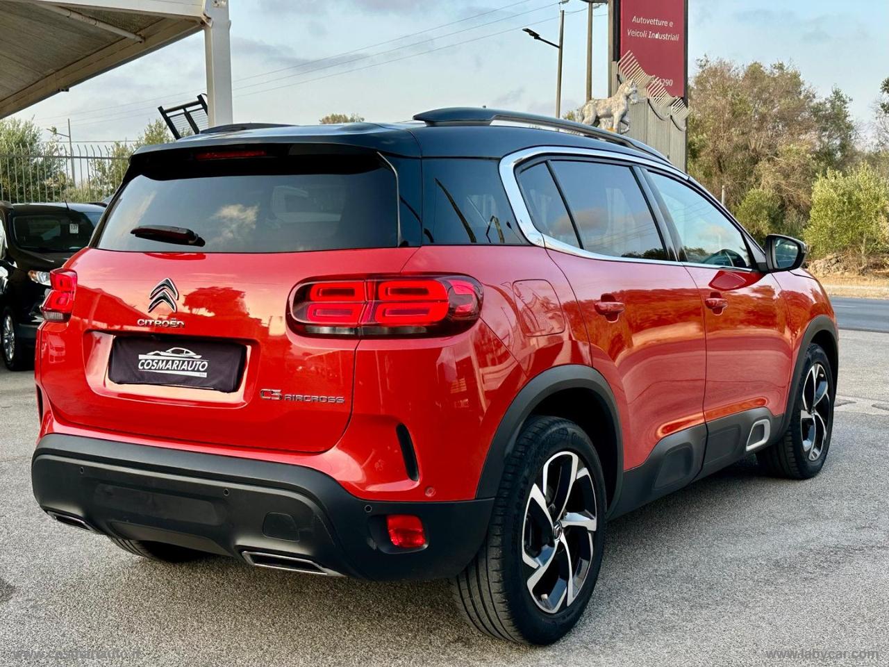 CITROEN C5 Aircross BlueHDi 180 S&S EAT8 Shine