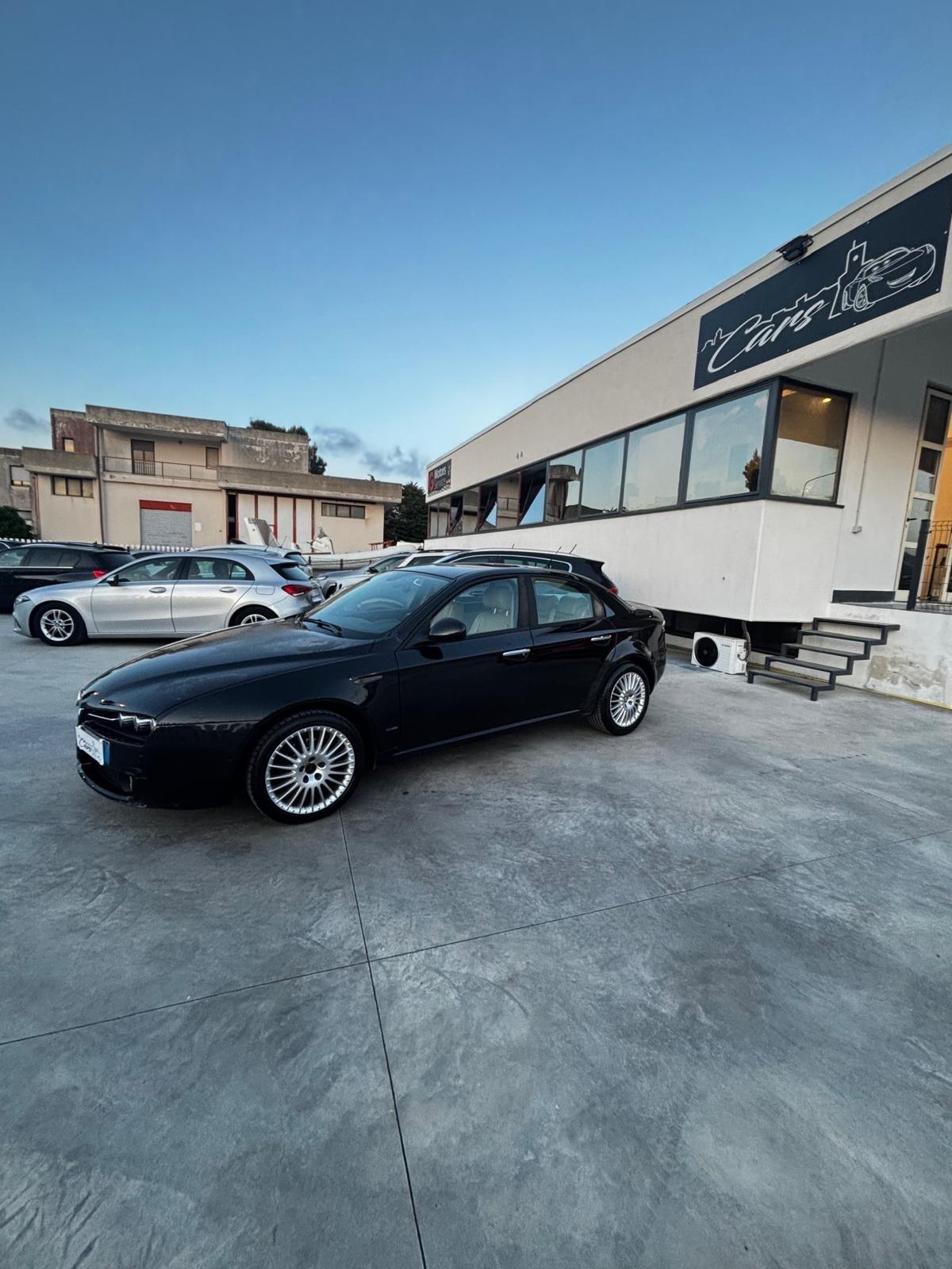 Alfa Romeo 159 1.9 JTDm 16V Progression