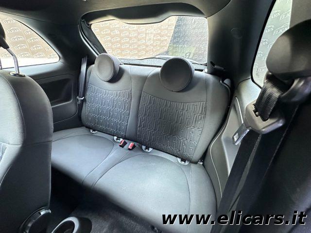 FIAT 500 1.0 Hybrid LOUNGE - NO VINCOLI DI FINANZIAMENTO