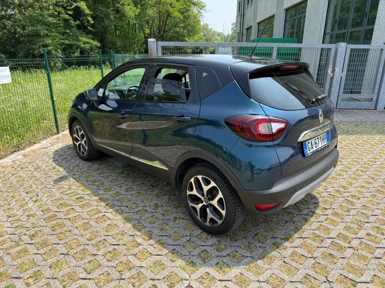 Renault Captur TCe 150 CV EDC FAP Automatik