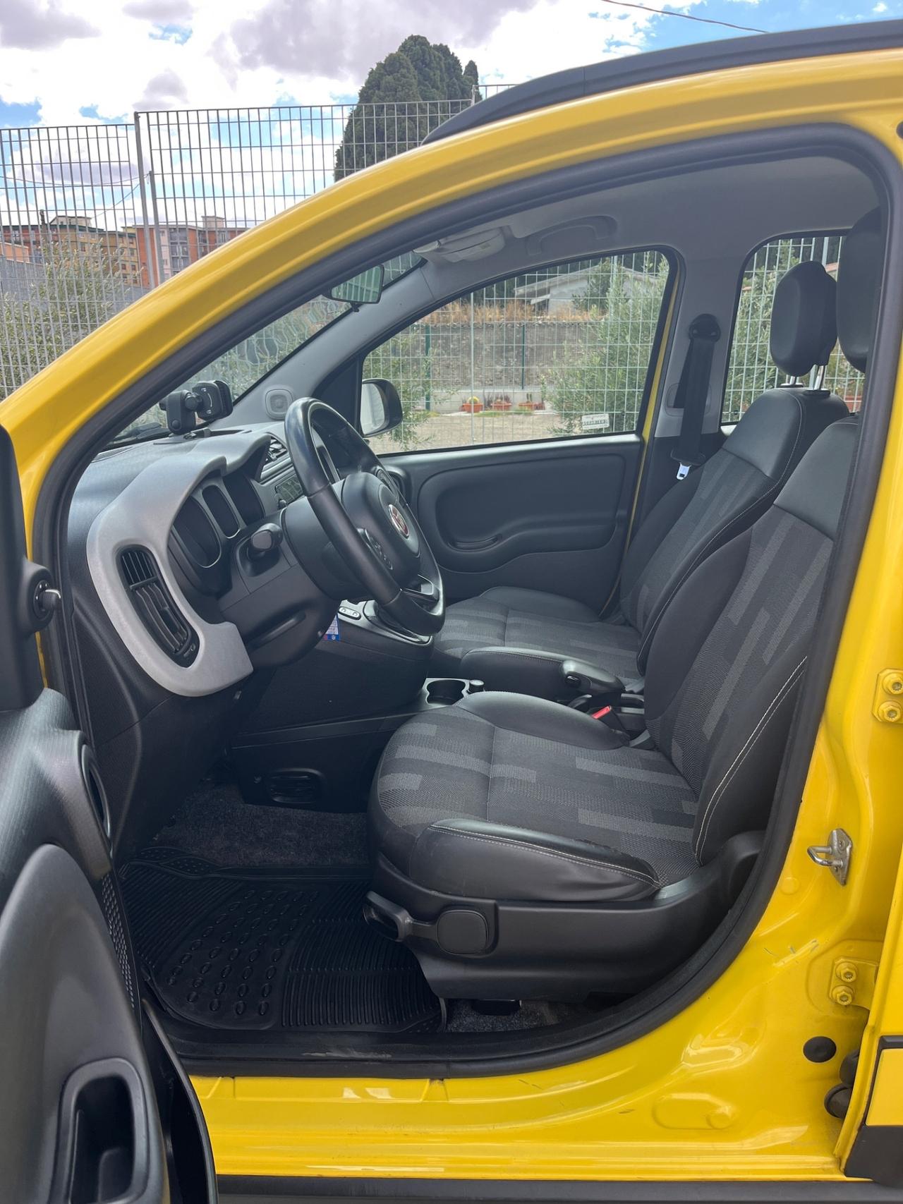 Fiat Panda 1.2 City Cross