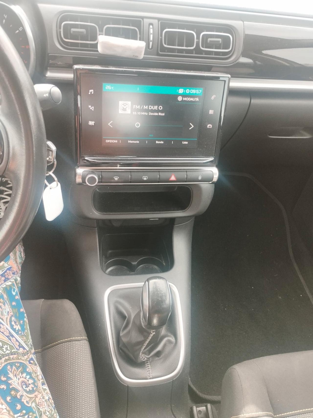 Citroen C3 PureTech 82 S&S Feel