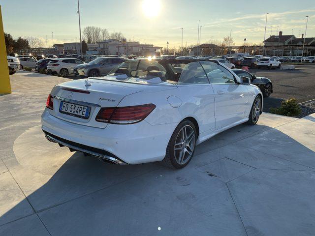 MERCEDES-BENZ E 220 d Cabrio Premium