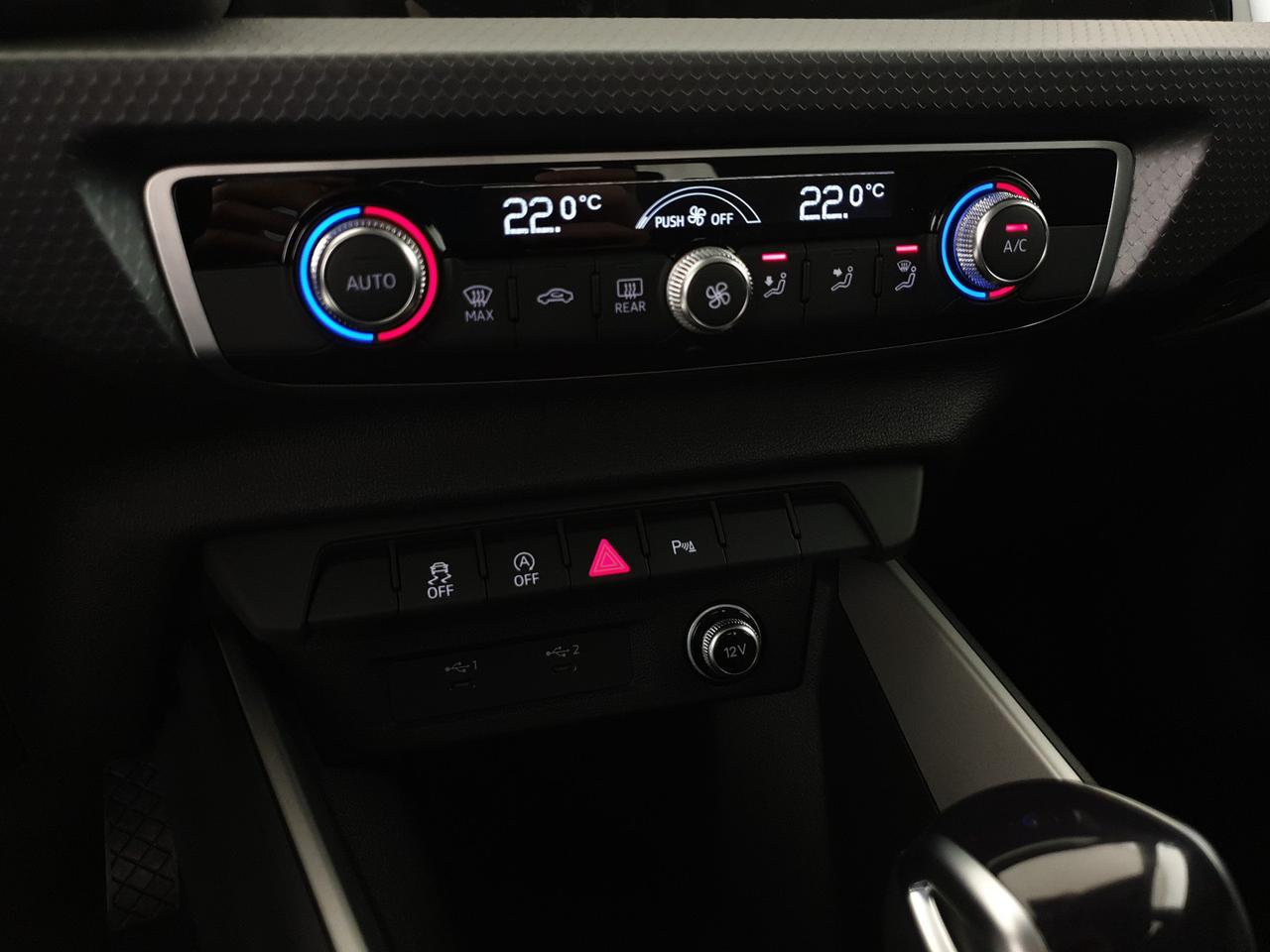 Sportback 30TFSI 116CV S tronic S line Edition