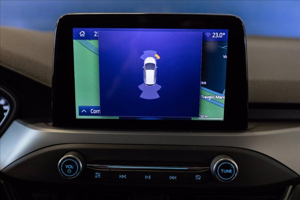 FORD Focus Active 1.0t ecoboost h 125cv del 2023