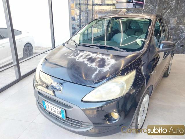 FORD Ka+ 1.3 TDCi 75CV Titanium cDPF Bs.