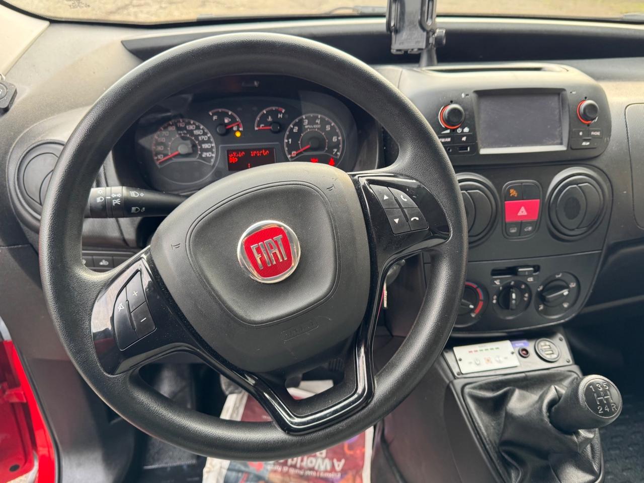 Fiat Fiorino 1.3 MJT 95CV Cargo Adventure Allestito