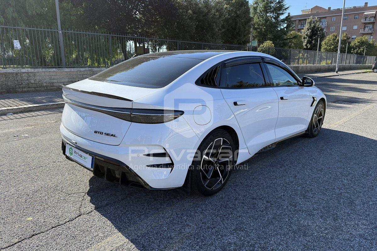BYD Seal 82,5 kWh Design