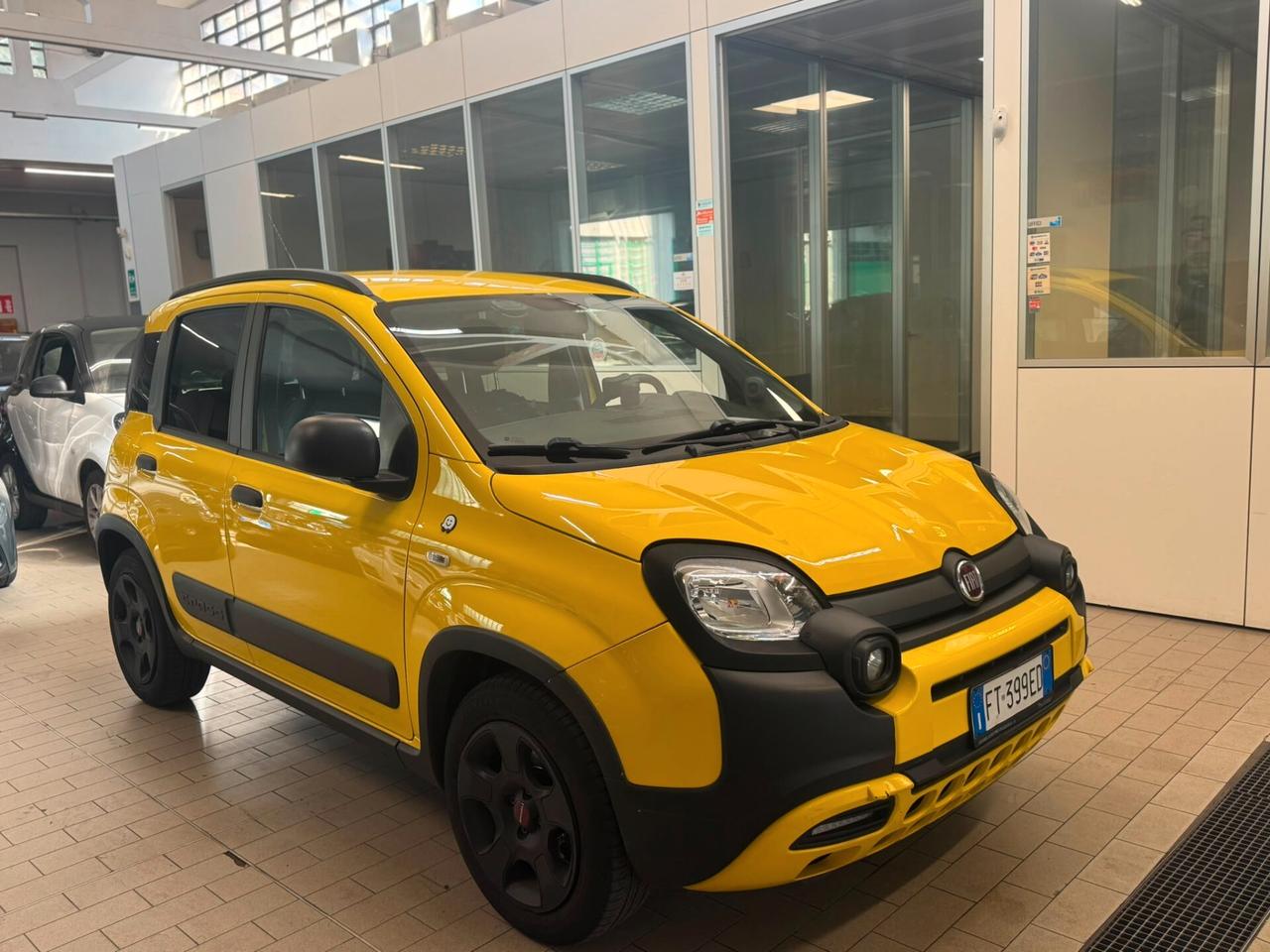 Fiat Panda 1.2 City Cross PREZZO REALE!! UNICO PROPRIETARIO!!