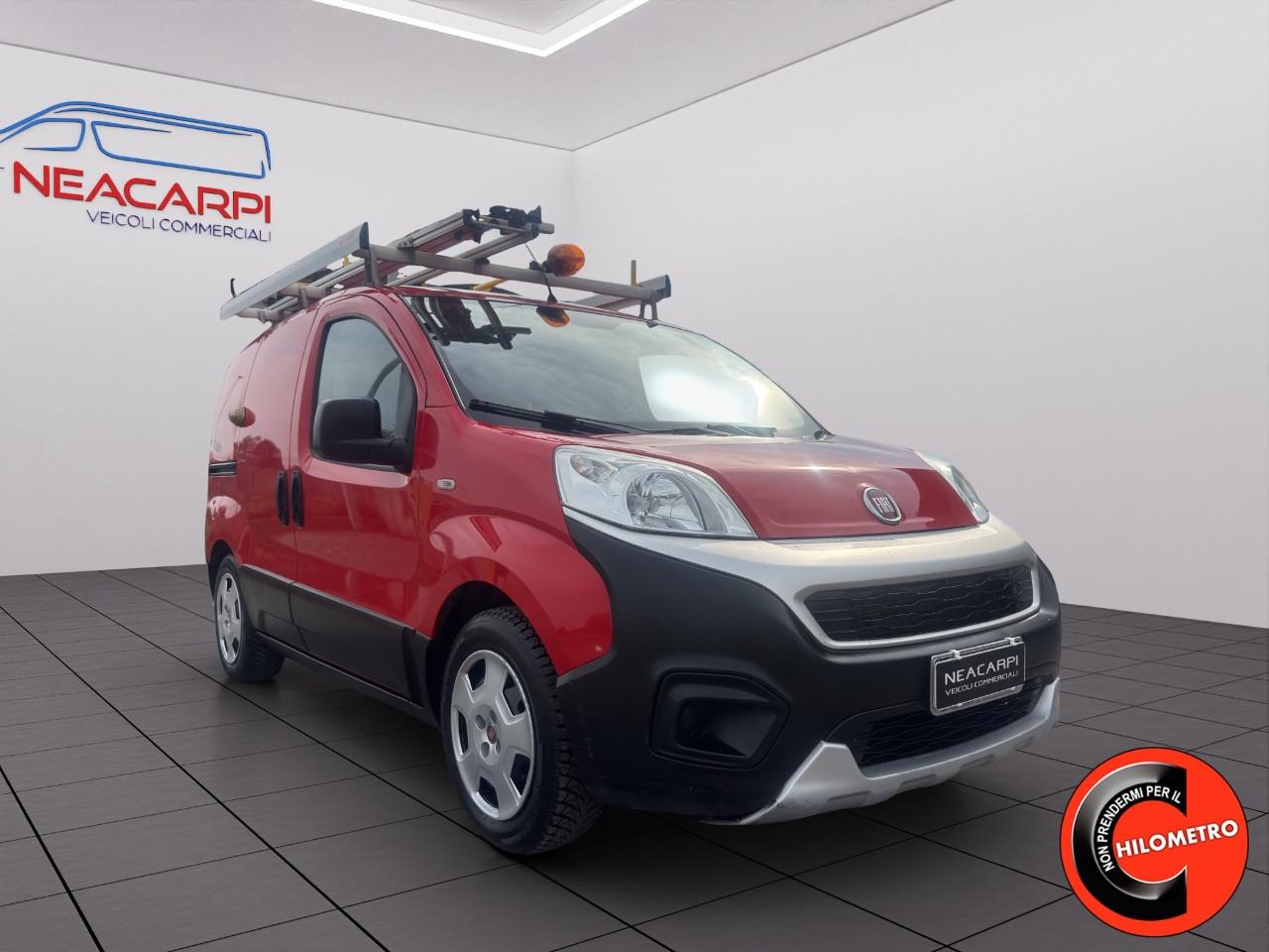 Fiat Fiorino 29 DISPONIBILI 1.3 MJT 95CV-OFFICINA MOBILE EX TELECOM-E6B-