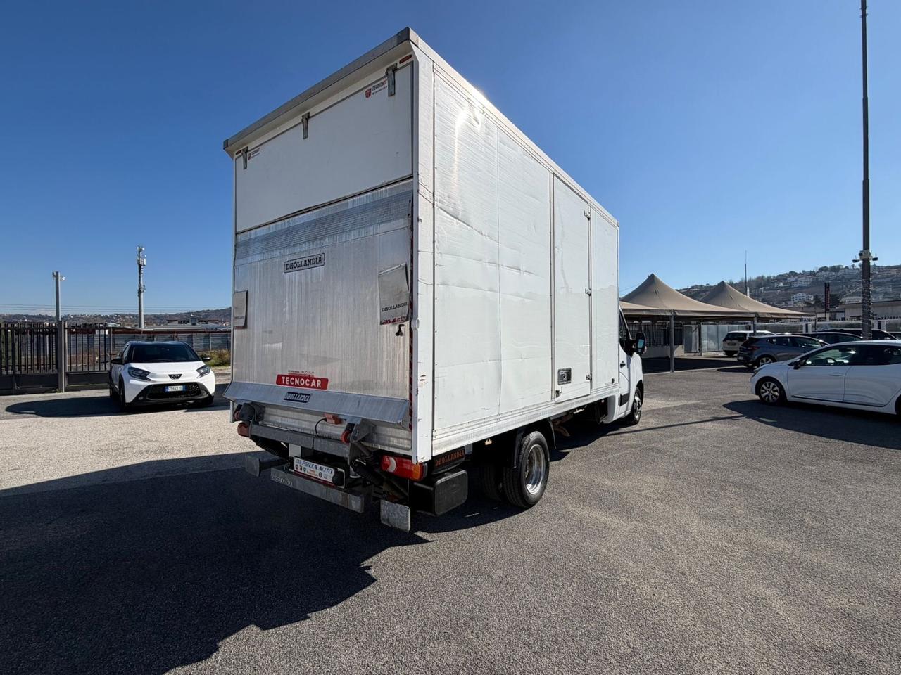 Renault Master T35 2.3 dCi 145 TP PL Cabinato Energy Ice