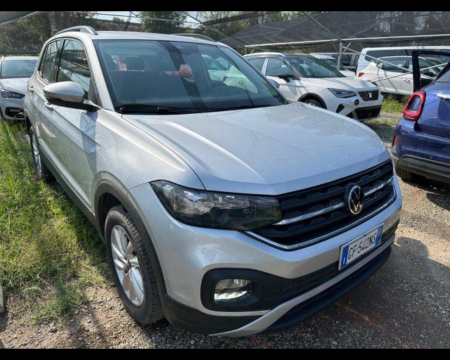 VOLKSWAGEN T-Cross 1.0 TSI Style BMT