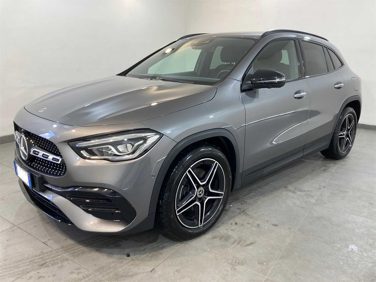 MERCEDES Classe GLA GLA 200 d Automatic Premium