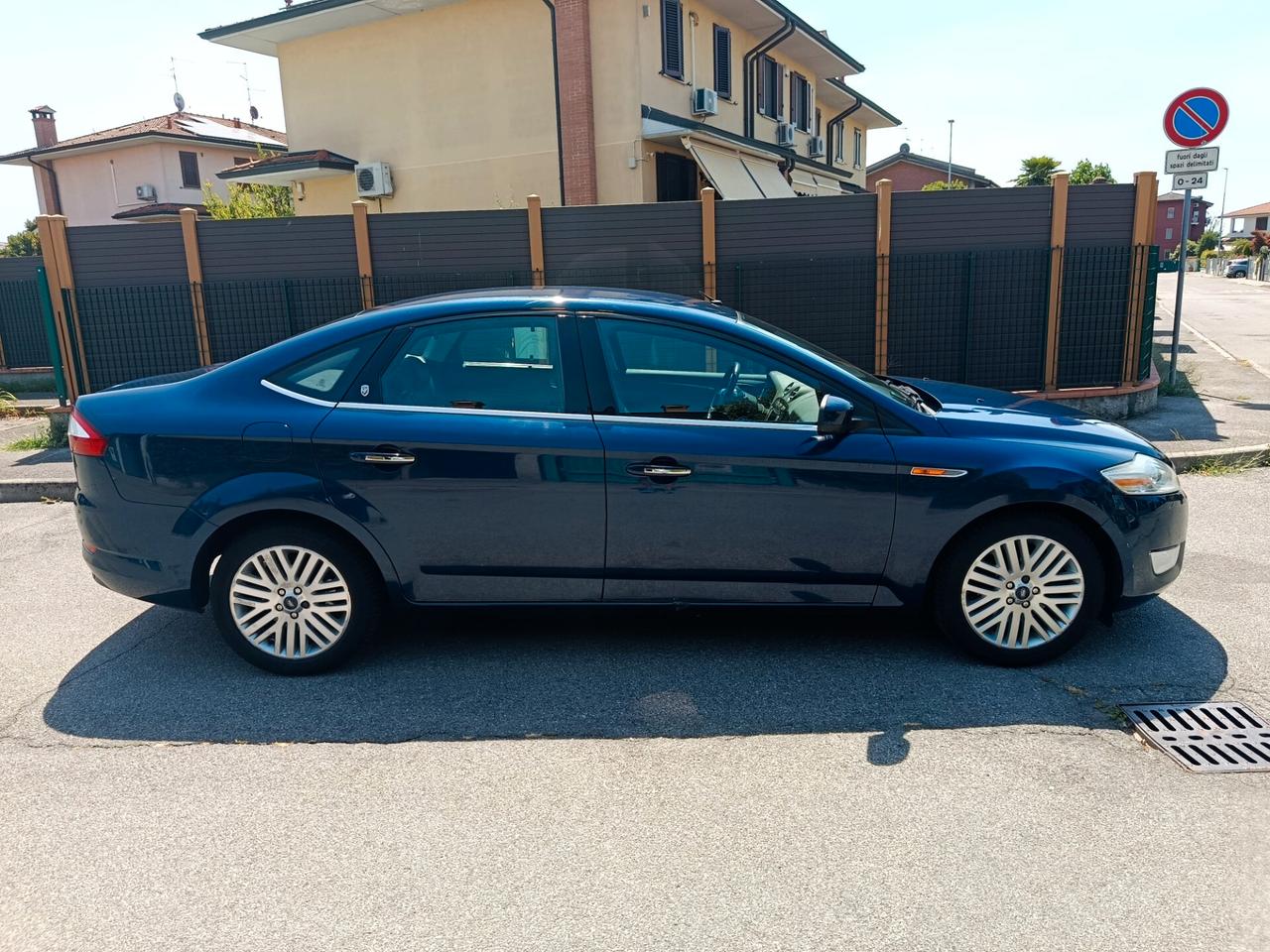 Ford Mondeo 2.0 TDCi 140 CV 6tronic 4p. Ghia DPF CAMBIO AUTOMATICO