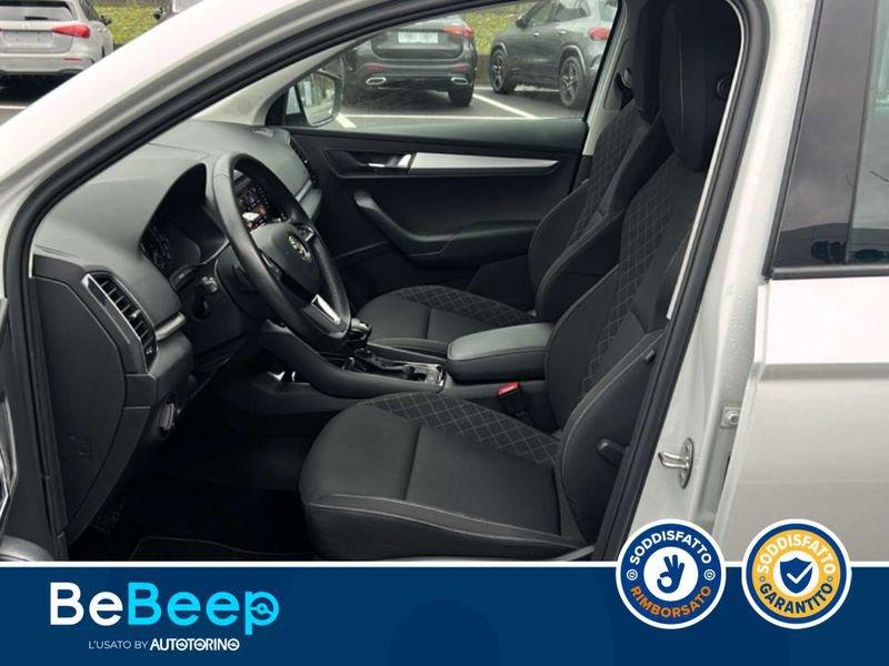 Skoda Karoq 1.6 TDI AMBITION DSG