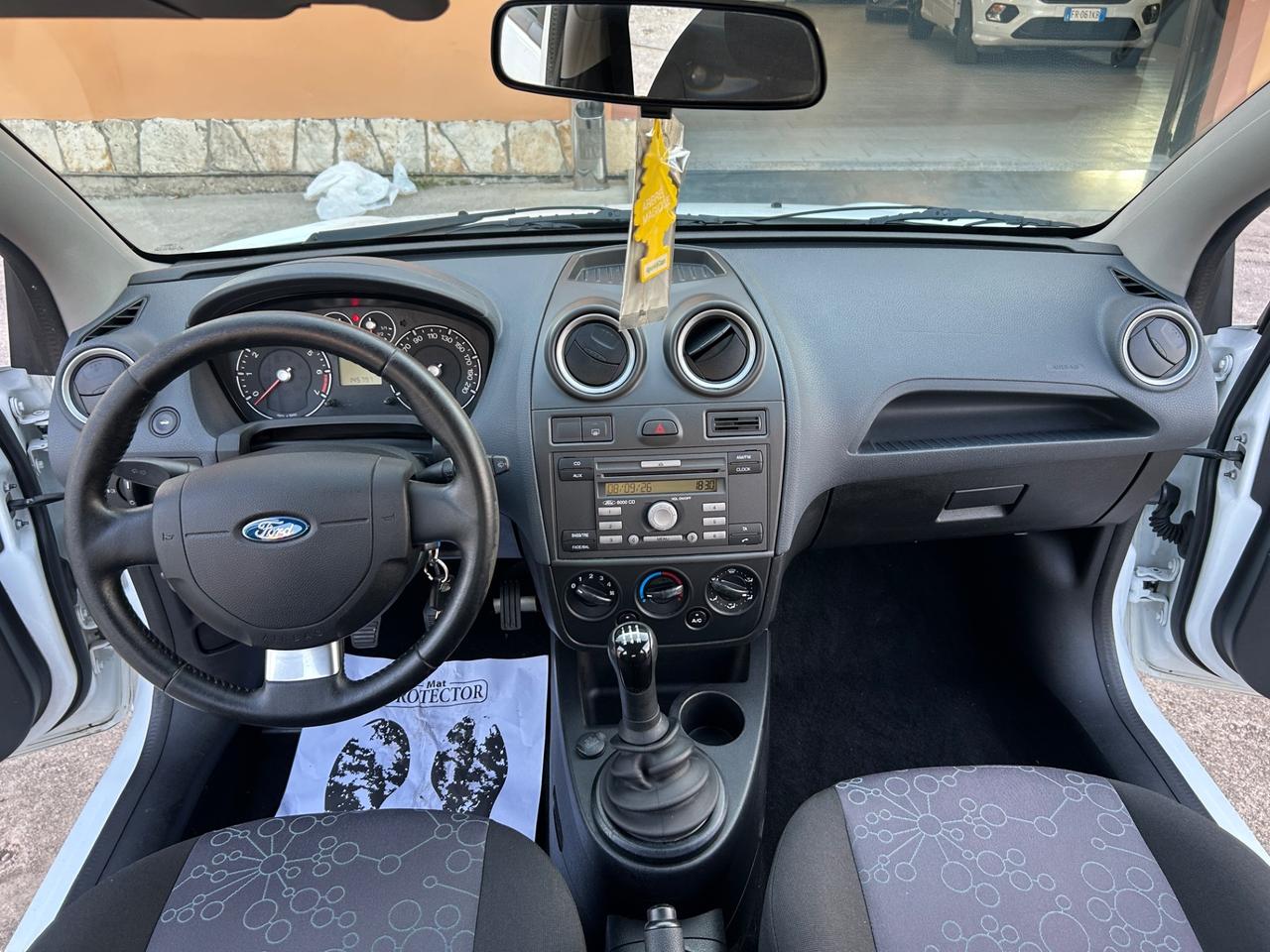 Ford Fiesta 1.2 benzina 145.000 km