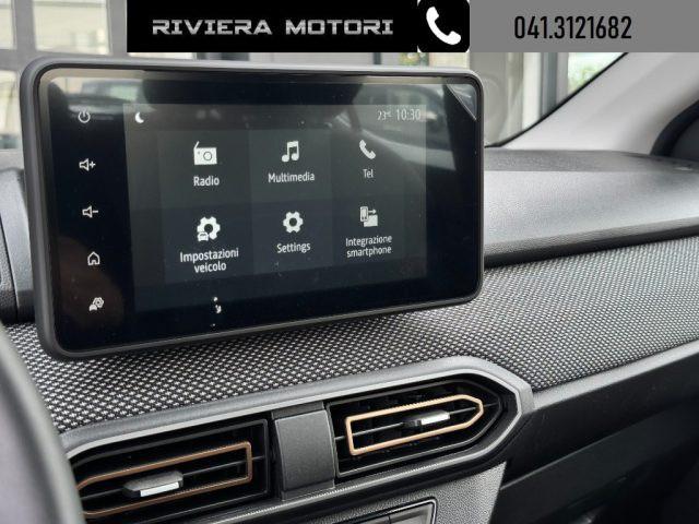 DACIA Sandero Stepway 1.0 TCe ECO-G Expression