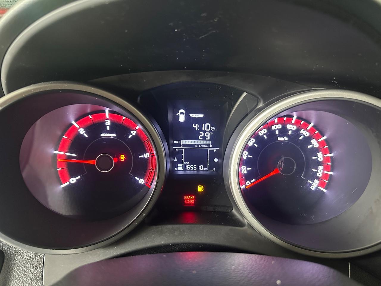 Ssangyong Tivoli 1.6d 2WD Be Visual