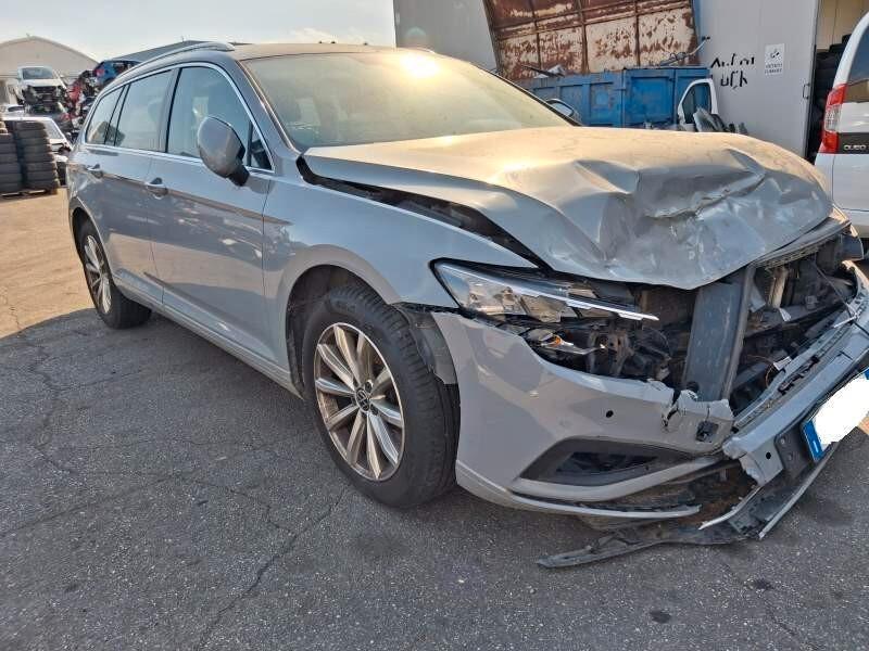Volkswagen Passat Variant 2.0 TDI SCR EVO Business