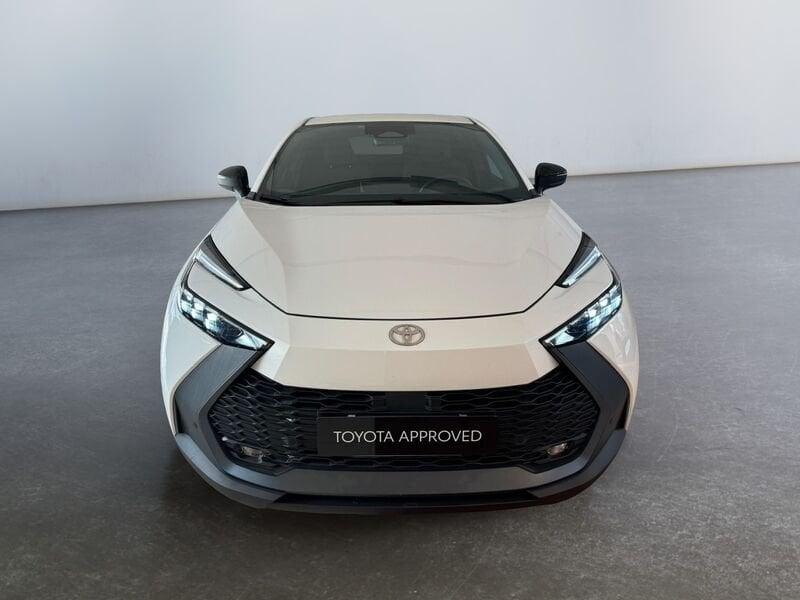 Toyota C-HR C-HR 1.8 HV Trend