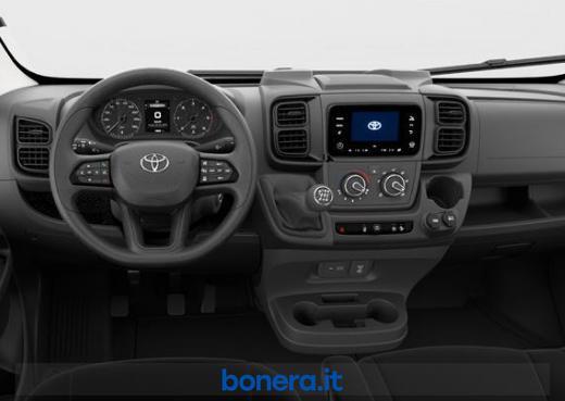 Toyota Proace Max Cabinato Proace Max 35h 2.2d 140cv L3 Cab