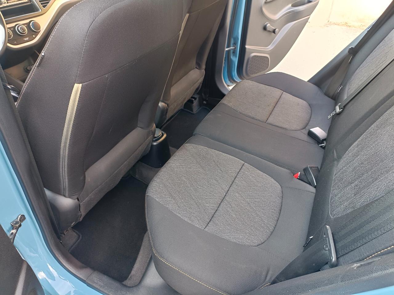 KIA PICCANTO 1.0 GPL