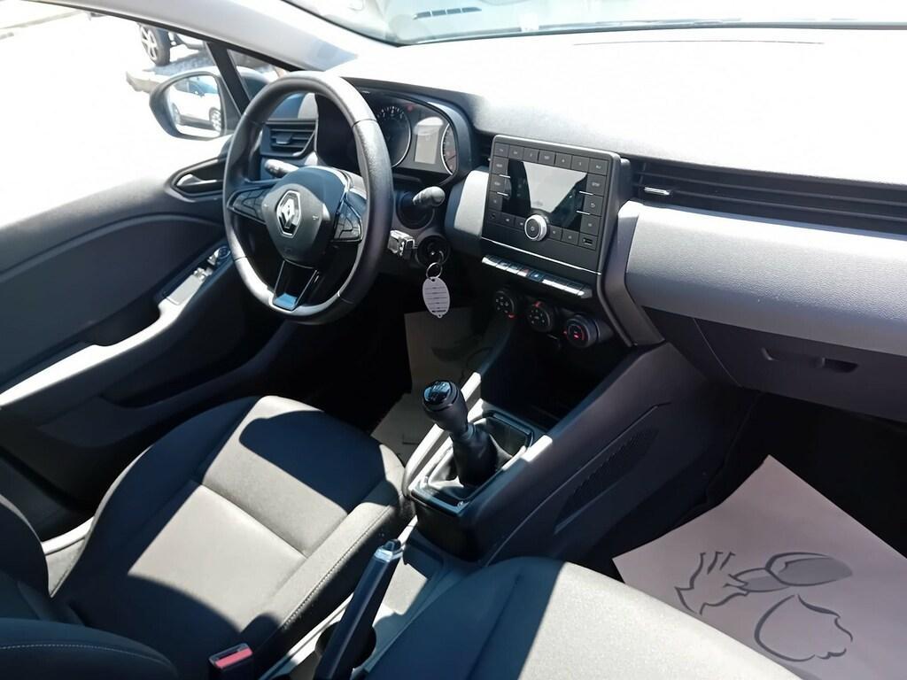 Renault Clio 5 Porte 1.0 TCe Life