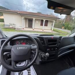 Iveco Daily Con Cabina in alluminio