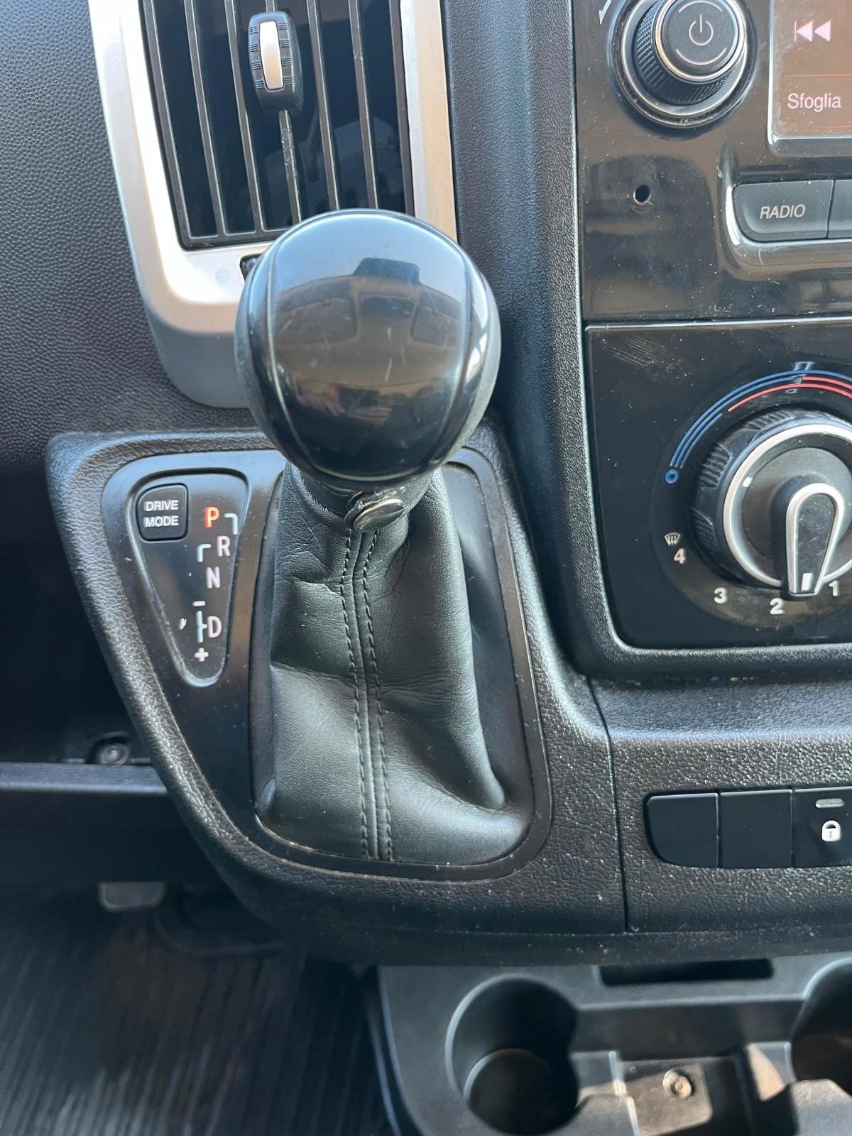 FIAT DUCATO 2.3 MJET MH2 - C. AUTOMATICO
