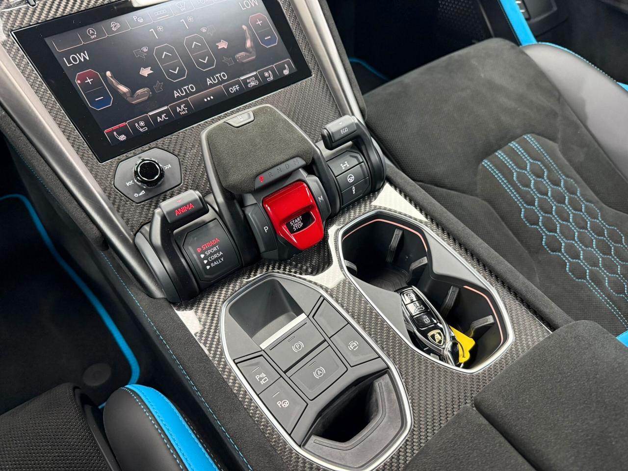 Lamborghini Urus 4.0 Performante (500)