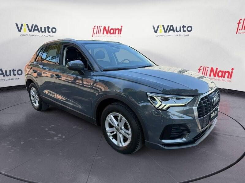 Audi Q3 2.0 35 TDI Business S Tronic