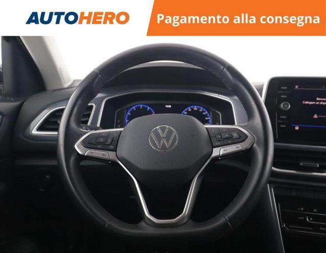 VOLKSWAGEN T-Roc 1.0 TSI Style