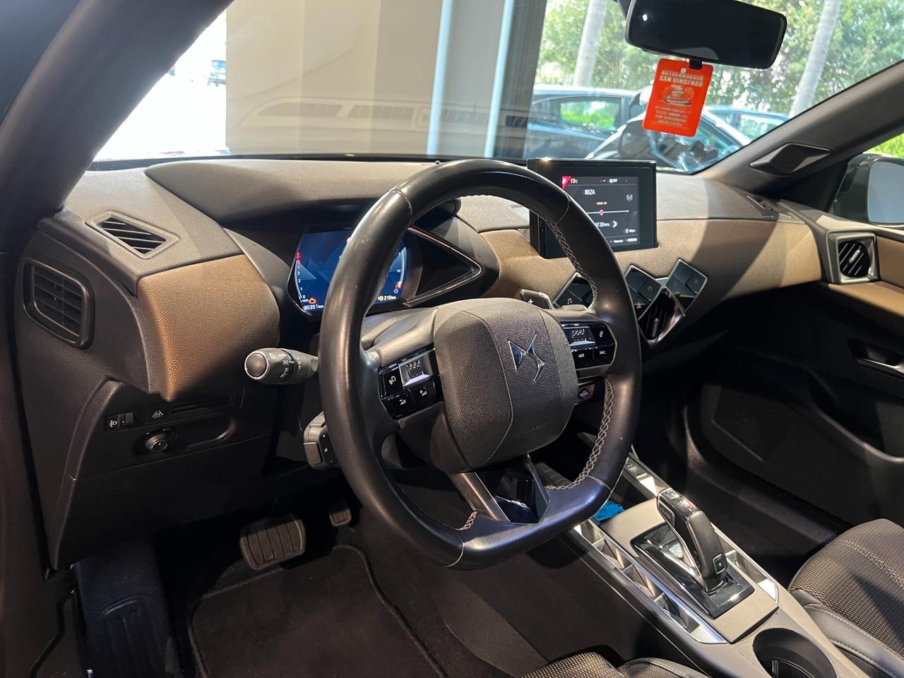 Ds DS3 Crossback BlueHDi 130 aut. So Chic