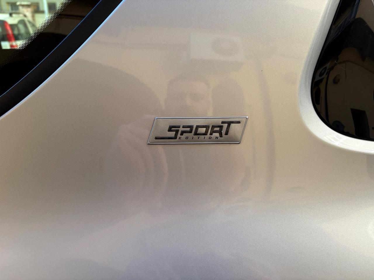 Renault Scenic Sport Edition 2 Blue dCi 120 #8287