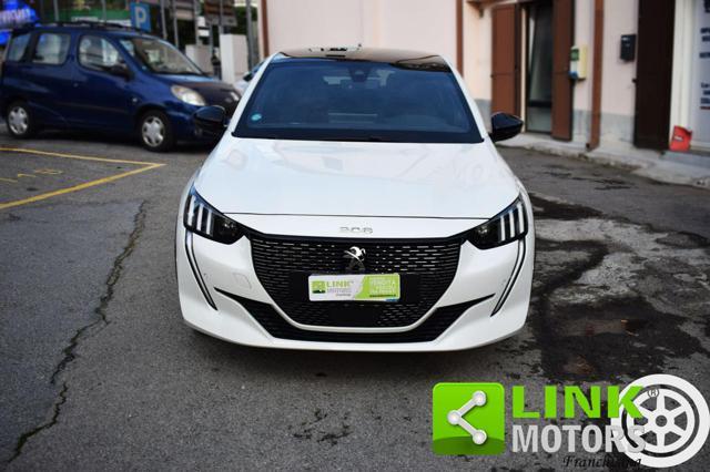 PEUGEOT 208 PureTech 100 Stop&Start EAT8 5 porte Active