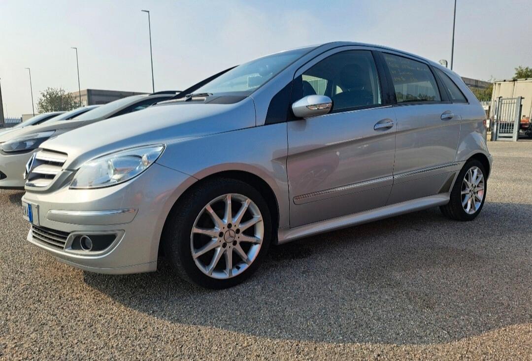 Mercedes-benz B 170 Sport