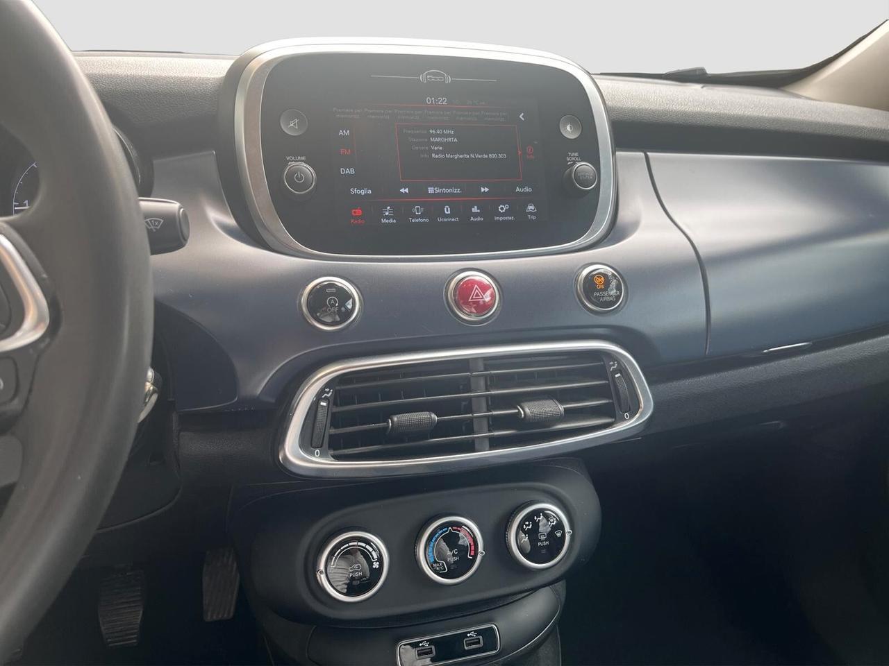 Fiat 500X 1.3 MultiJet 95 CV 2022