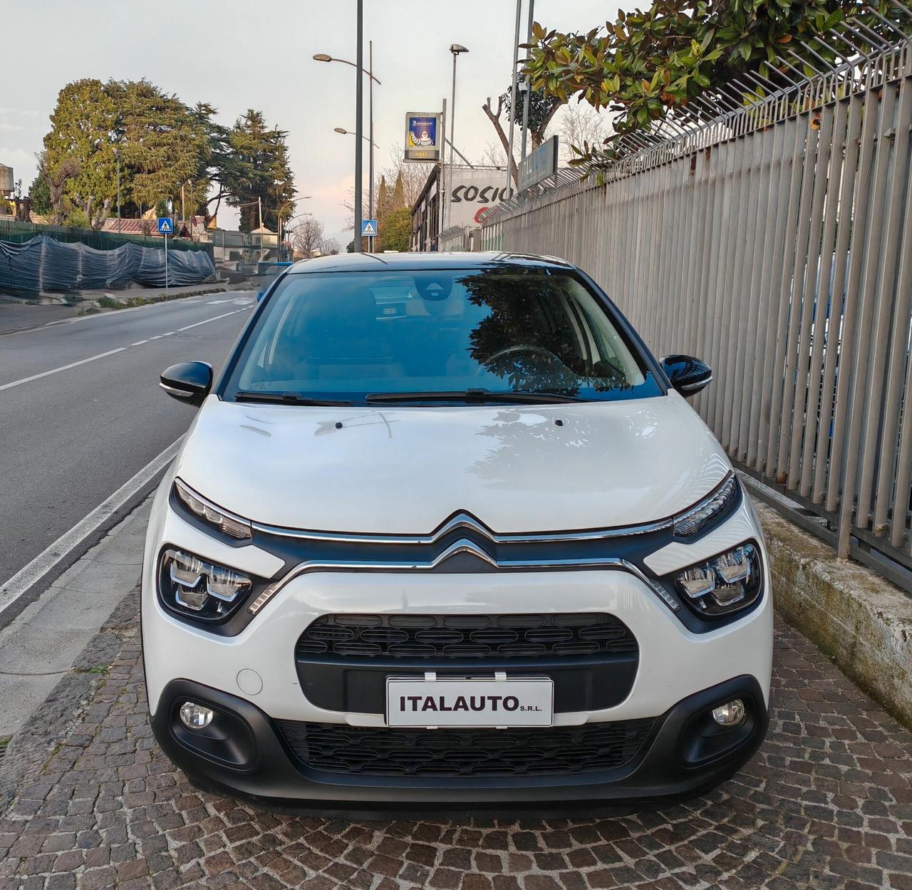 Citroen C3 BlueHDi 100 S&S Feel