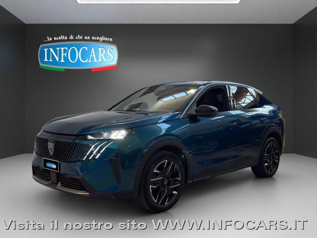 PEUGEOT 3008 Hybrid 136 e-DCS6 Allure - Pronta Consegna - PROMO