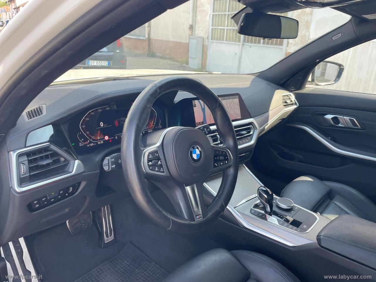 BMW 330d xDrive Msport