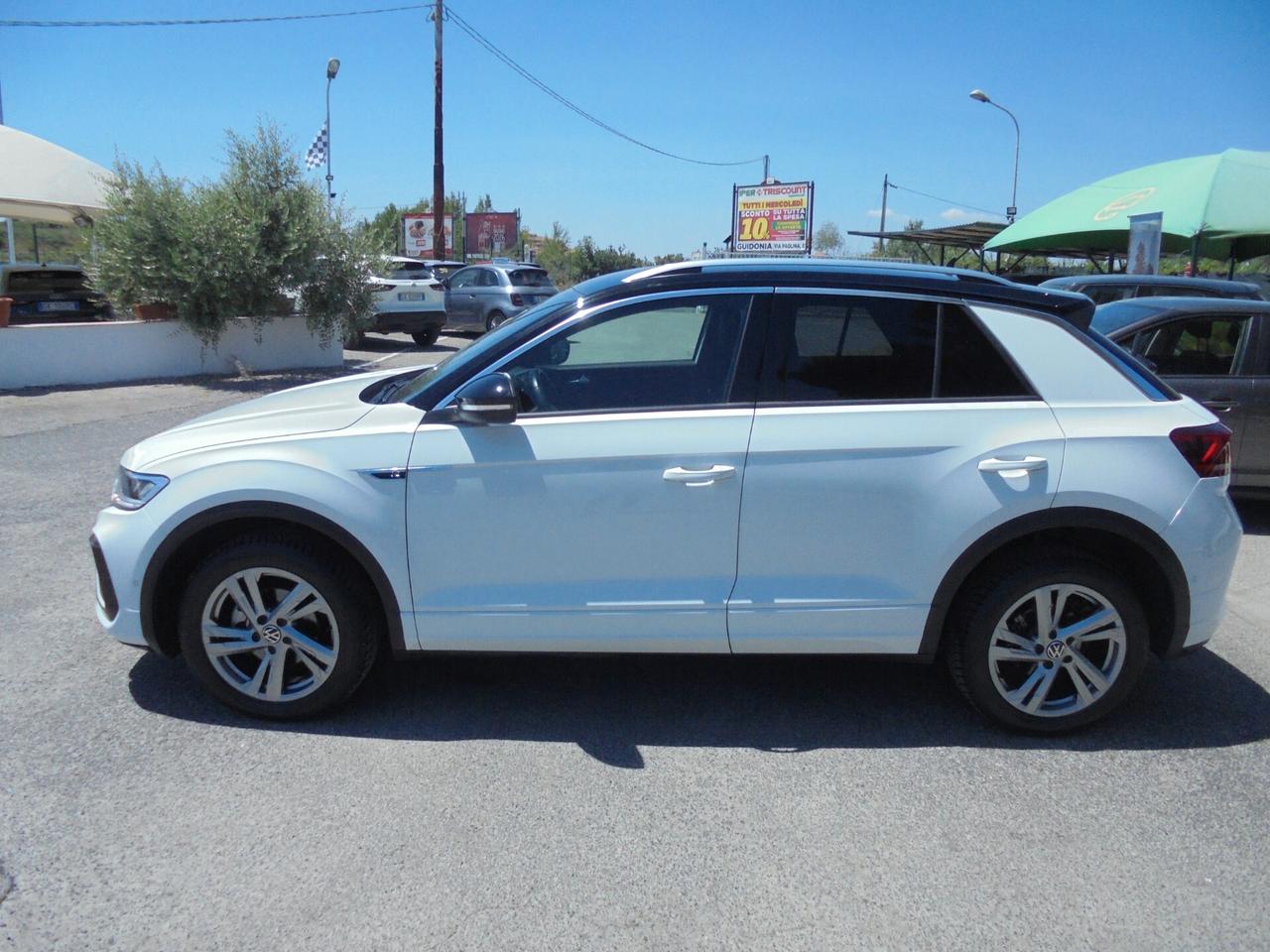 Volkswagen T-Roc 1.0 TSI R-Line