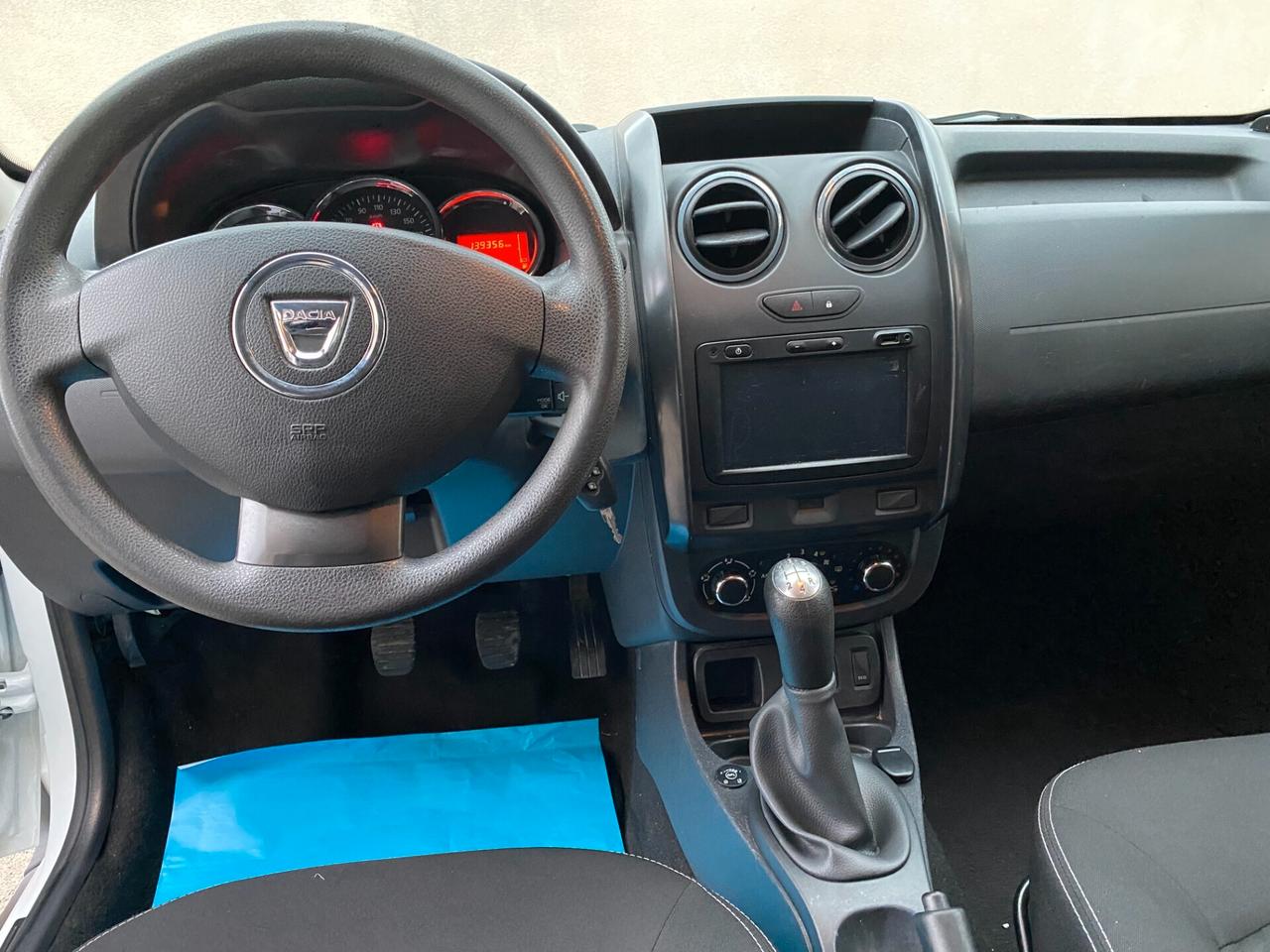 Dacia Duster 1.6 110CV Benzina-GPL