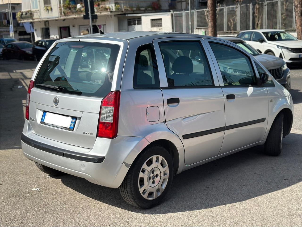 Fiat Idea 1.3 Multijet 16V Active