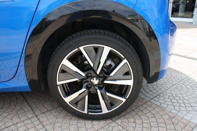 PEUGEOT 208 PureTech 100 Stop&Start 5 porte GT