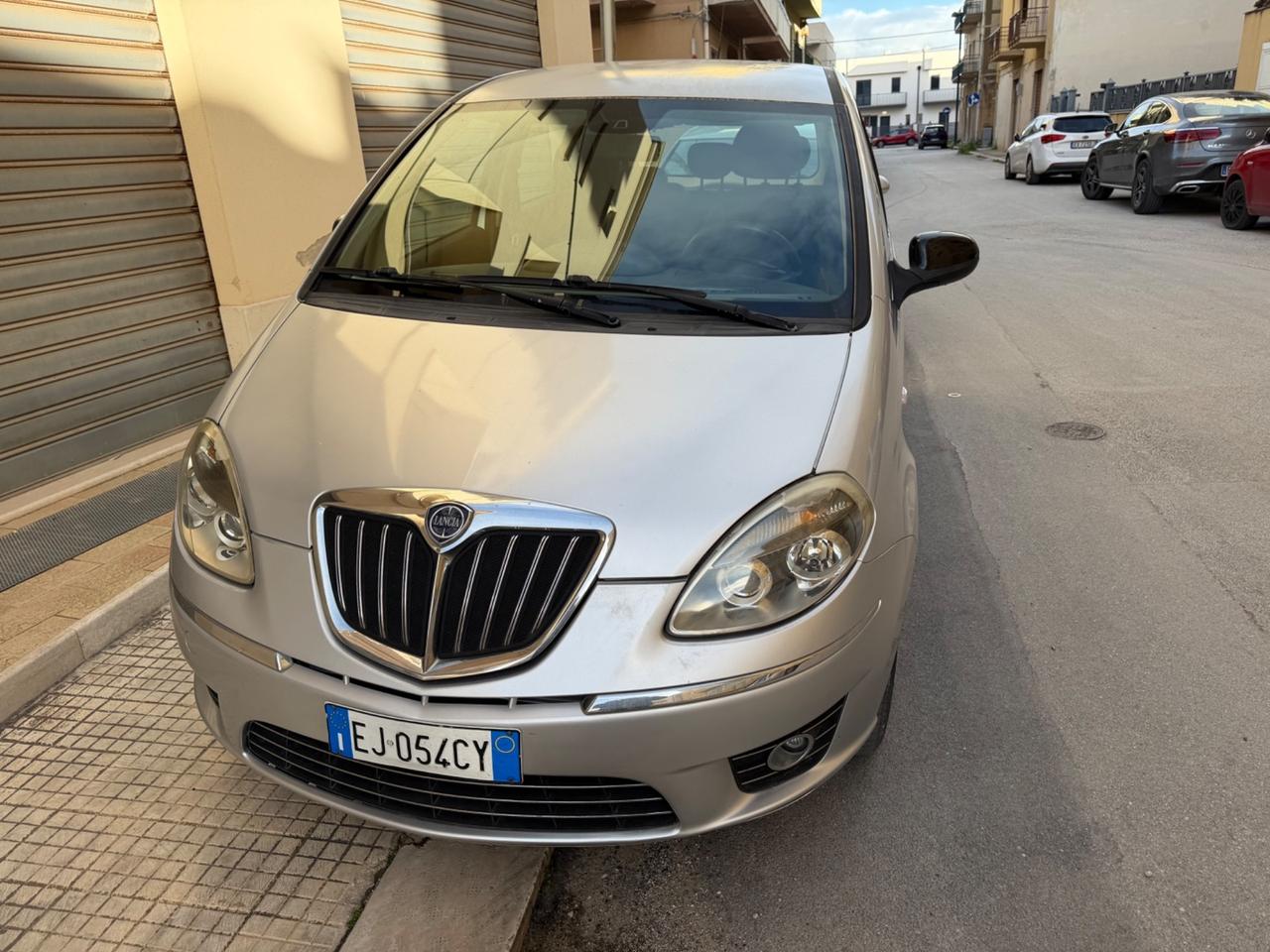 Lancia MUSA 1.3 Mjt 95 CV Gold