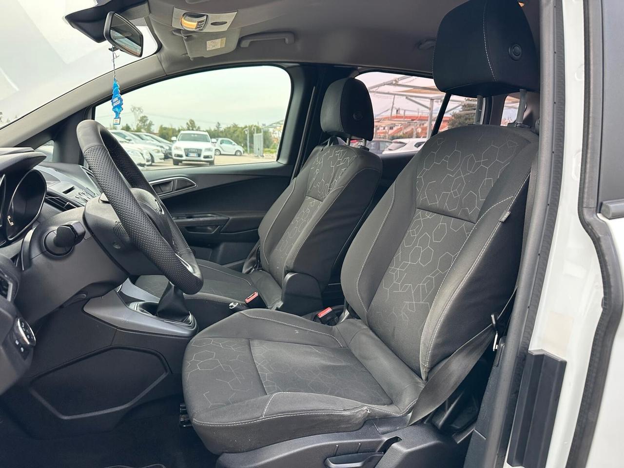 Ford B-Max 1.4 Benzina/GPL