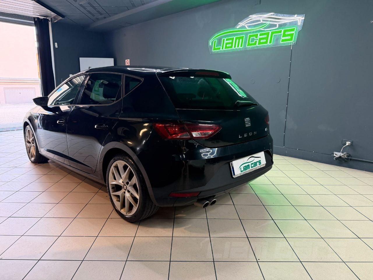 Seat Leon SC 2.0 tdi cr FR s&s 150cv