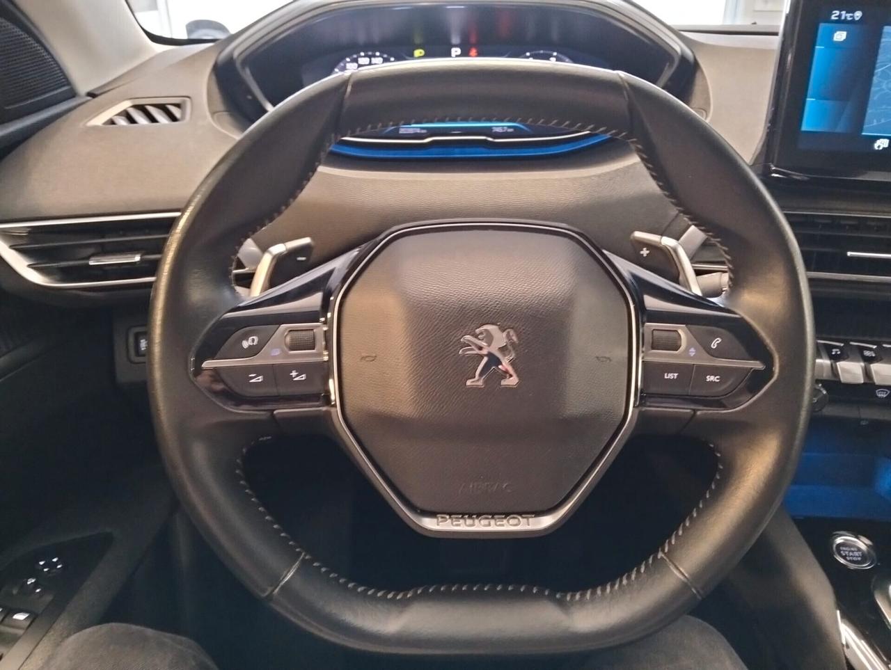 Peugeot 3008 BlueHDi 130 S&S EAT8 Active Business