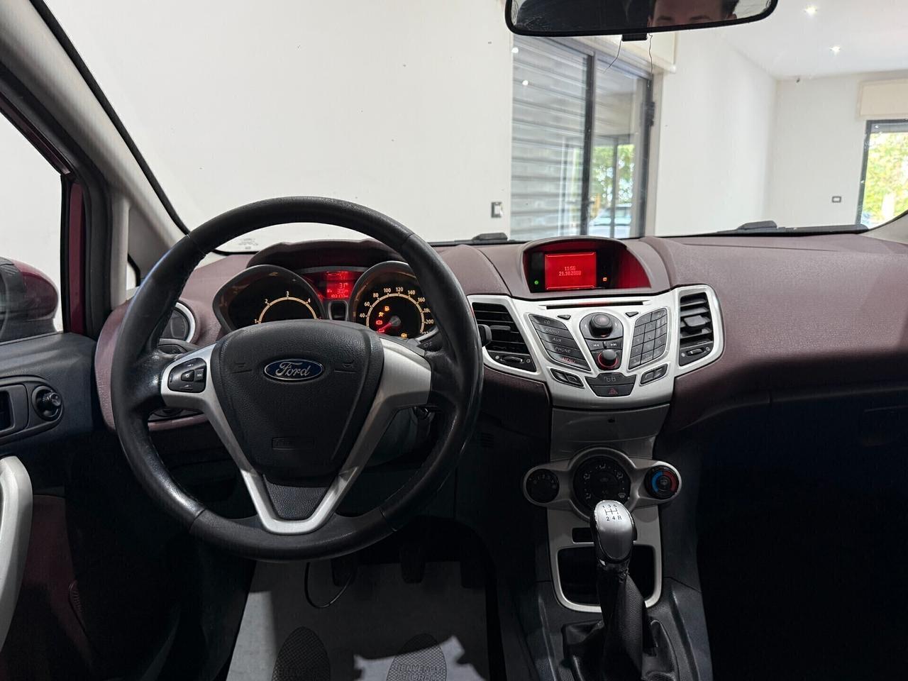 Ford Fiesta 1.4 TDCi 5p.