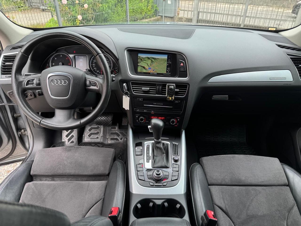 Audi Q5 2.0 TDI 170 CV quattro S tronic